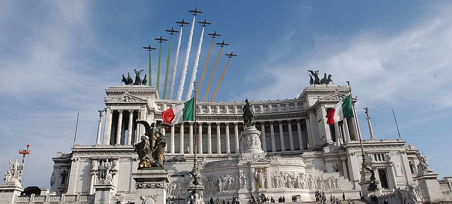 vittoriano - vigili del fuoco sale marasino - festa della repubblica 2 giungo